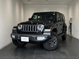 JEEPラングラーアンリミテッド入荷