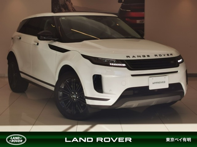 レンジローバーイヴォーク  S 2.0L D200 ディーゼルターボ 4WD