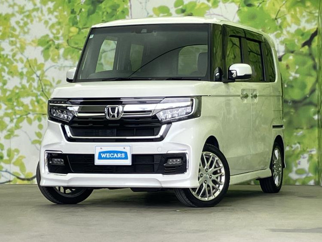 N-BOXカスタム L ターボ 