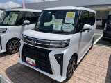 ダイハツ タントカスタム