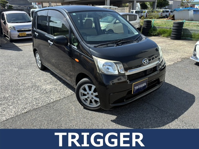 ダイハツ ムーヴ 