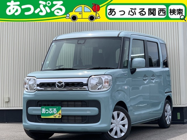 フレアワゴン ハイブリッド XS 