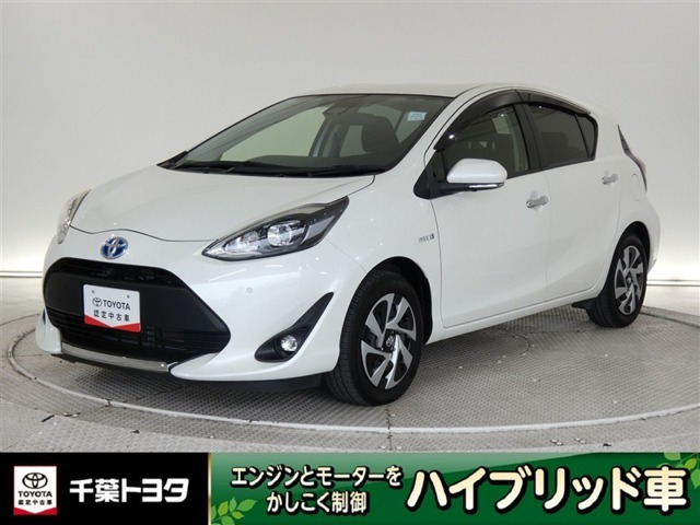 アクア 1.5 S スタイルブラック 