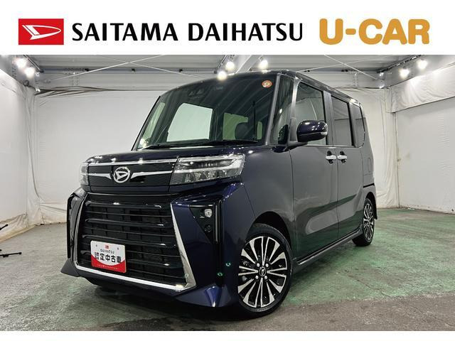 タントカスタム RS 