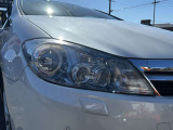 ヘッドライトはくすみもなく綺麗な状態です!