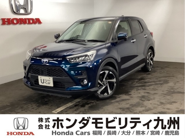 ライズ  ハイブリッド 1.2 Z