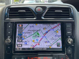 メモリーナビ!フルセグ搭載です!使いやすく人気の純正ナビです!