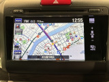 純正ナビ搭載です。知らない道も安心ですね!