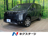 4WD ターボ ディーゼル 両側電動ドア BIG-X11型ナビ