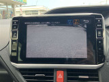 バックカメラ装着済!死角になりやすい後方もとても見やすいです☆車庫入れに自信がない方や縦列駐車が苦手な方にも、オススメな機能です!安心度もアップ!