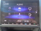 オーディオメニュー・Bluetooth