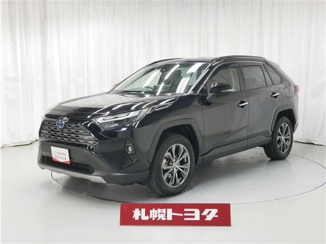 RAV4 2.5 ハイブリッド G E-Four 4WD 