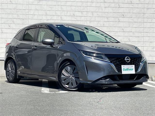 ノート 1.2 X ワンオーナー 修復歴無し