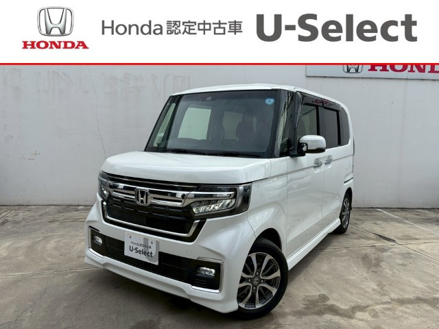 ホンダ N-BOXカスタム 