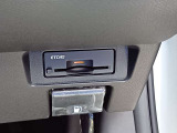 【ETC2.0車載器装備】 高速道路・首都高速、アクアライン走行時に便利な、ETC2.0装着車です。
