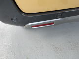 後退時ブレーキサポート機能搭載☆リアバンパーに4つのセンサーを内蔵し、車両後方にある障害物を検知!衝突回避をサポートします♪