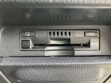 高速走行もスムーズにお支払いが可能な【ETC】ご納車までにセットアップを行い、ご納車時にはご利用いただけるようにいたします