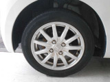14インチアルミホイールです☆
