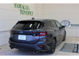 レヴォーグ  2.4 STI スポーツR EX 4WD