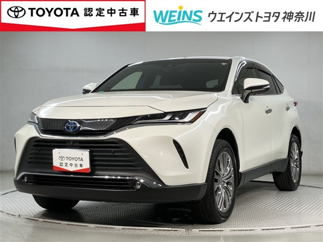 トヨタ ハリアー 