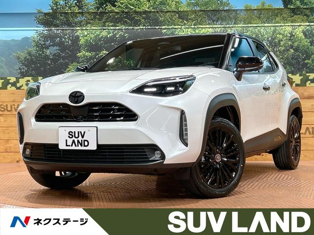 ヤリスクロス 1.5 ハイブリッド Z ウルバーノ 