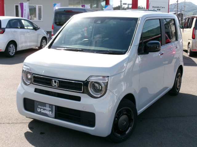 N-WGN L ホンダ センシング 