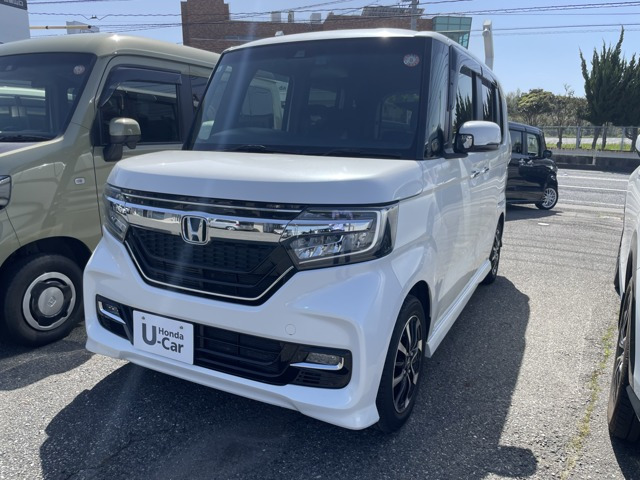 ホンダ N-BOXカスタム 