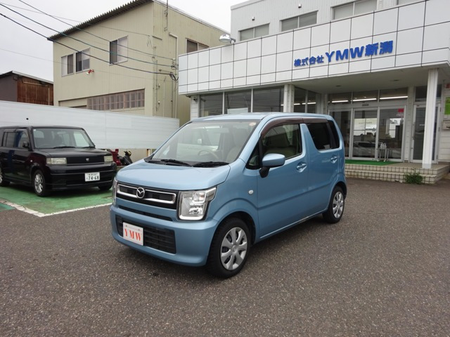 フレア ハイブリッド XG 