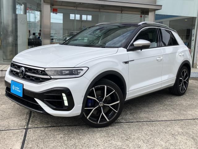 T-Roc R 4WD 