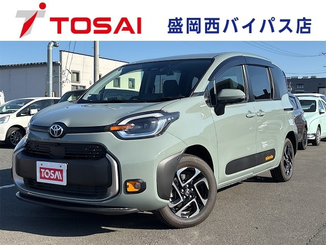 シエンタ ハイブリッド 1.5 Z E-Four 4WD 