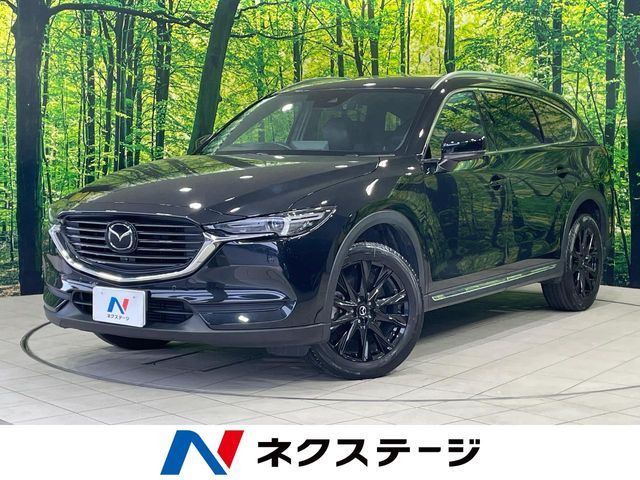 CX-8 2.2 XD ブラックトーンエディション 