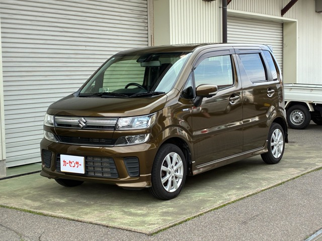 ワゴンR ハイブリッド(HYBRID) FZ セーフティパッケージ 4WD 