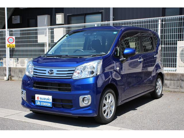 ムーヴ X リミテッドII SAIII 