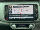 安心のナビゲーションなので遠出もお任せください。