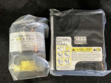 パンク修理キット付きです。もしもの時でも安心です。
