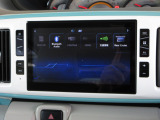 純正8インチメモリーナビ(NSZP-X68D)を装着しております。AM、FM、CD、DVD再生、Bluetooth、音楽録音再生、フルセグTVがご使用いただけます。初めて訪れた場所でも安心ですね!
