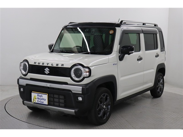 ハスラー タフワイルド ターボ 