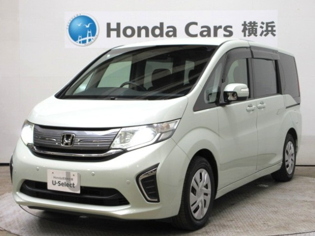 ステップワゴン 1.5 G サイドリフトアップシート 