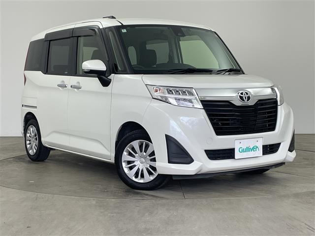 ルーミー 1.0 G S 修復歴無し