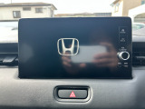 ホンダ純正メモリーナビを装備しています