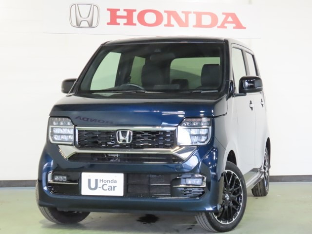 N-WGNカスタム L ターボ 4WD 