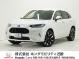 ホンダ ZR-V