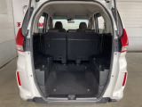 ボードを外せば背の高い荷物も積載可能に!
