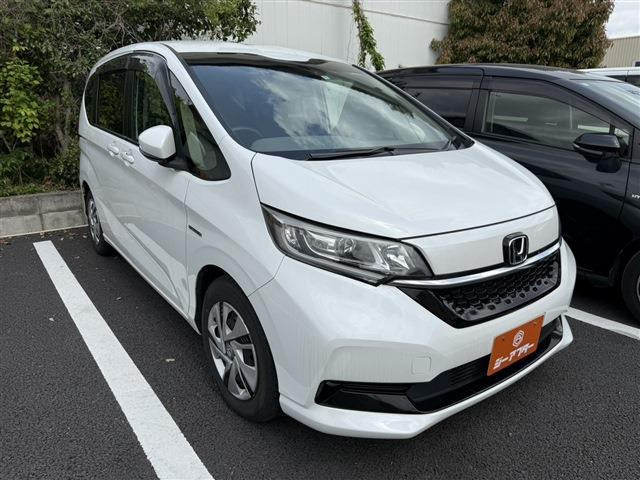 フリード+ 1.5 ハイブリッド G ホンダセンシング 禁煙車 Carrozzeriaナビ
