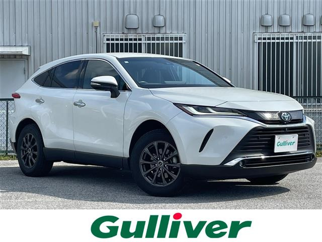 ハリアー 2.0 Z ワンオーナー 修復歴無し