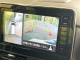 【アラウンドビューモニター】専用のカメラにより、上から見下ろしたような視点で360度クルマの周囲を確認することができます☆縦列駐車や幅寄せ時に活躍してくれます♪