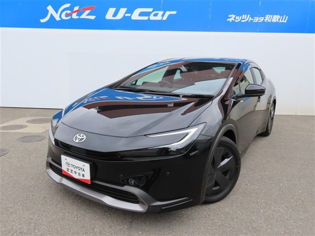 プリウス 1.8 U （6AA-ZVW60）