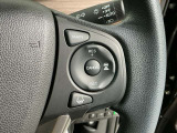 クルーズコントロールを装備しています。高速道路などで一定の速度で走ってくれるので運転が楽ですよ!速度を設定できますので、スピードの出しすぎにも注意できます。