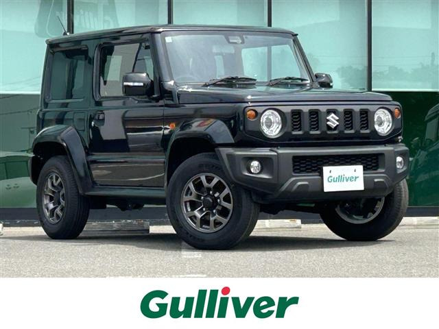 ジムニーシエラ 1.5 JC 4WD 4WD 修復歴無し