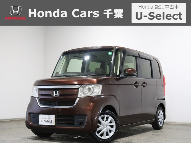 ホンダ N-BOX 